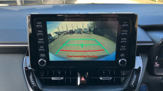 Toyota Corolla 2.0 VVT-i Hybrid Design 5dr CVT Hybrid Hatchback